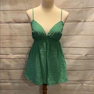 Express Design Studio tank xs